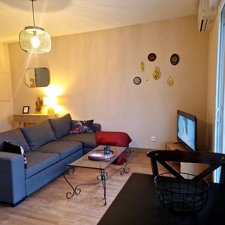 Studio Climatise Parking Gratuit Sarrola-Carcopino Zewnętrze zdjęcie