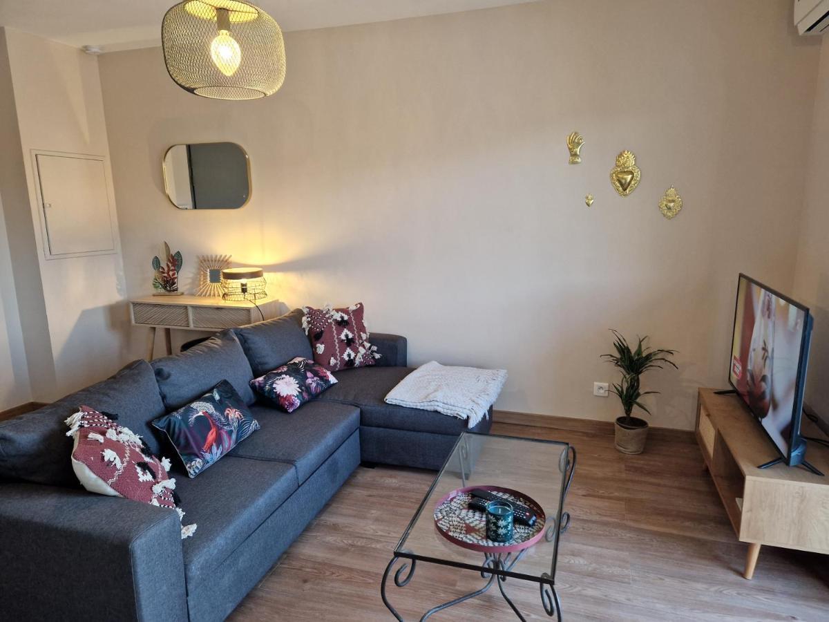 Studio Climatise Parking Gratuit Sarrola-Carcopino Zewnętrze zdjęcie