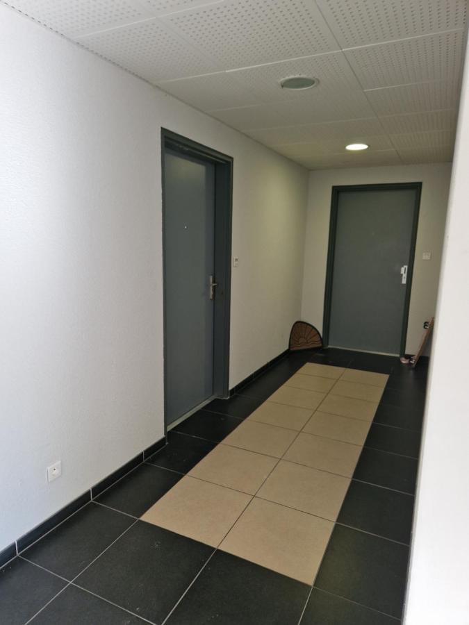 Studio Climatise Parking Gratuit Sarrola-Carcopino Zewnętrze zdjęcie