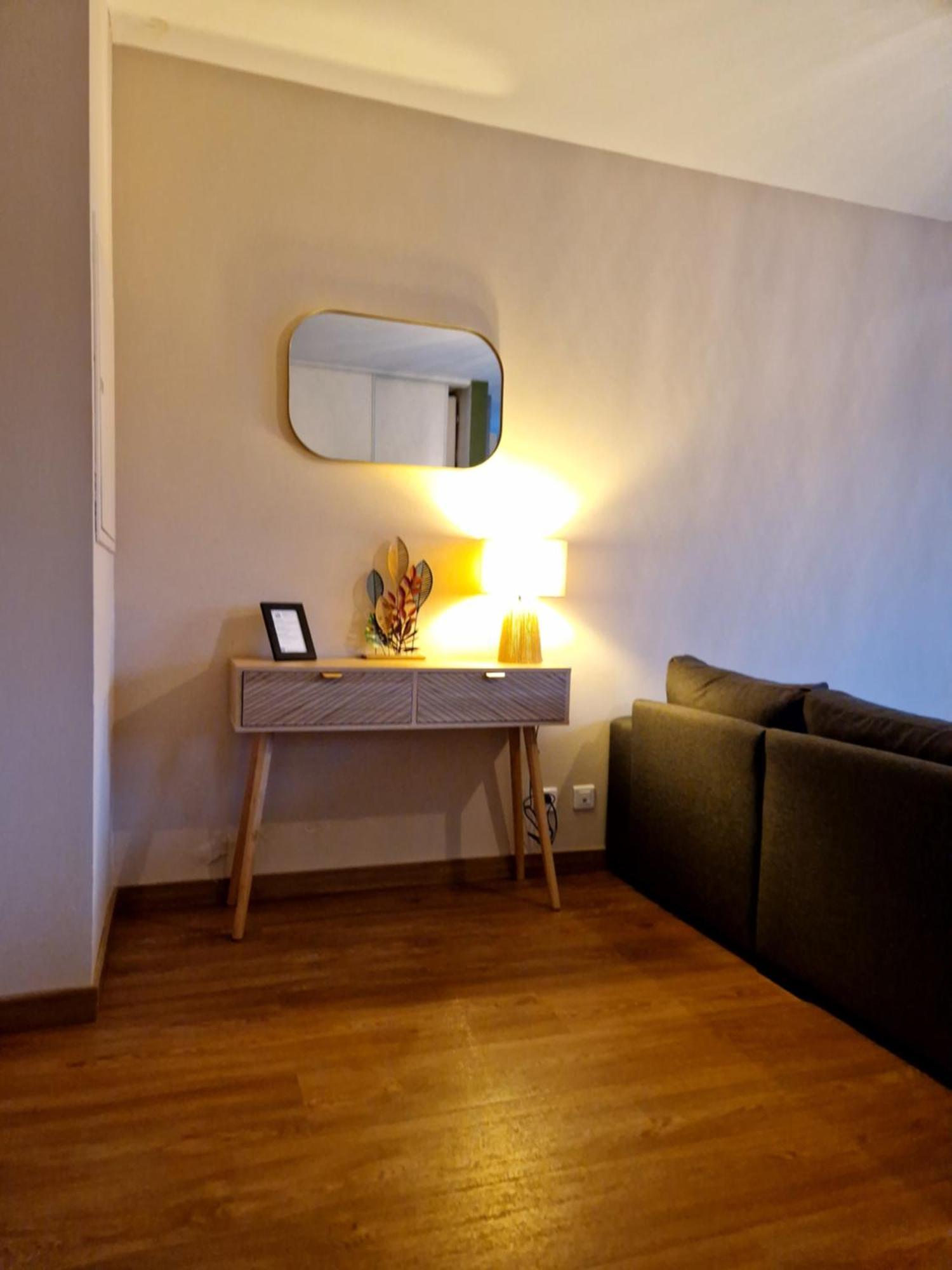 Studio Climatise Parking Gratuit Sarrola-Carcopino Zewnętrze zdjęcie