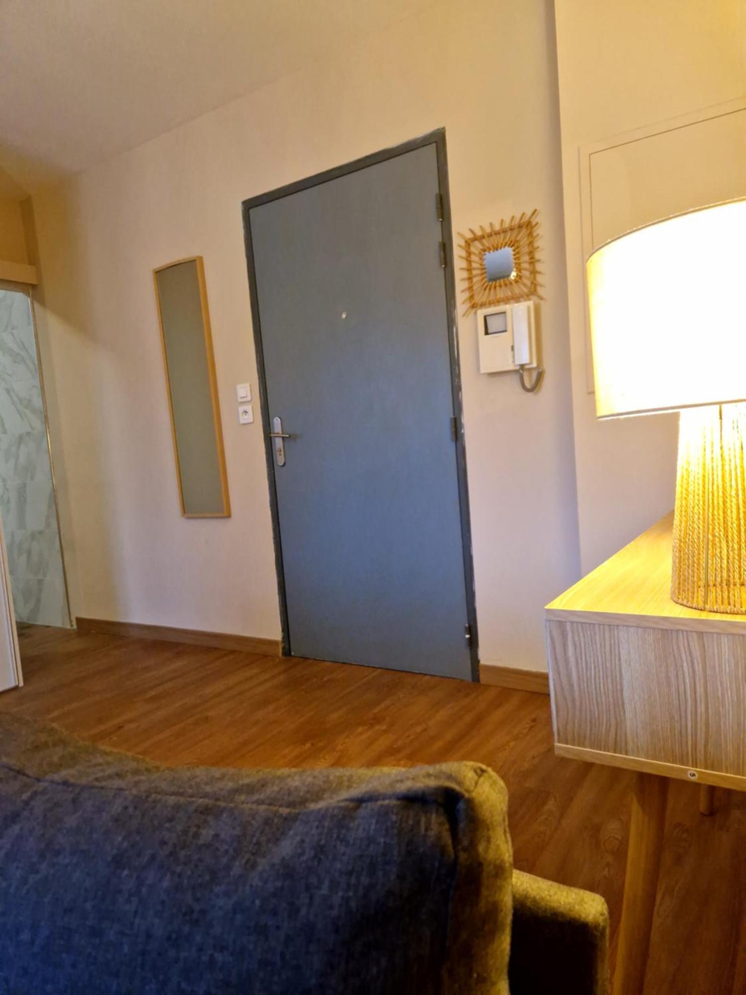 Studio Climatise Parking Gratuit Sarrola-Carcopino Zewnętrze zdjęcie